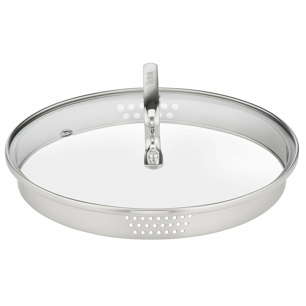 Batería de Cocina Tefal G719S735 Acero 7 Piezas