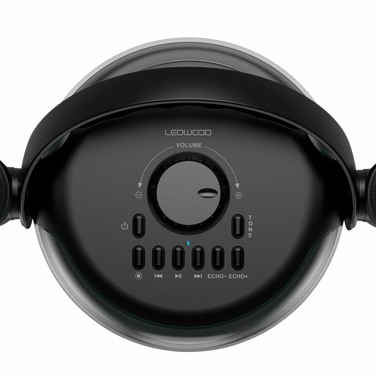 Altavoces Ledwood LD-PLAYKARAOKE