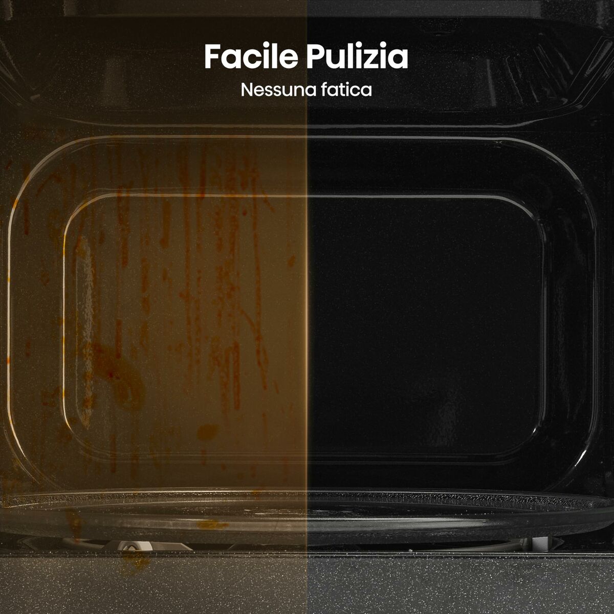 Microondas con Grill Hisense H23MOBS5HG4 Negro 800 W 23 L