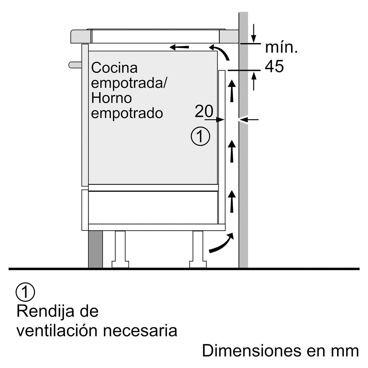 Placa de Inducción Balay 3EB939LQ