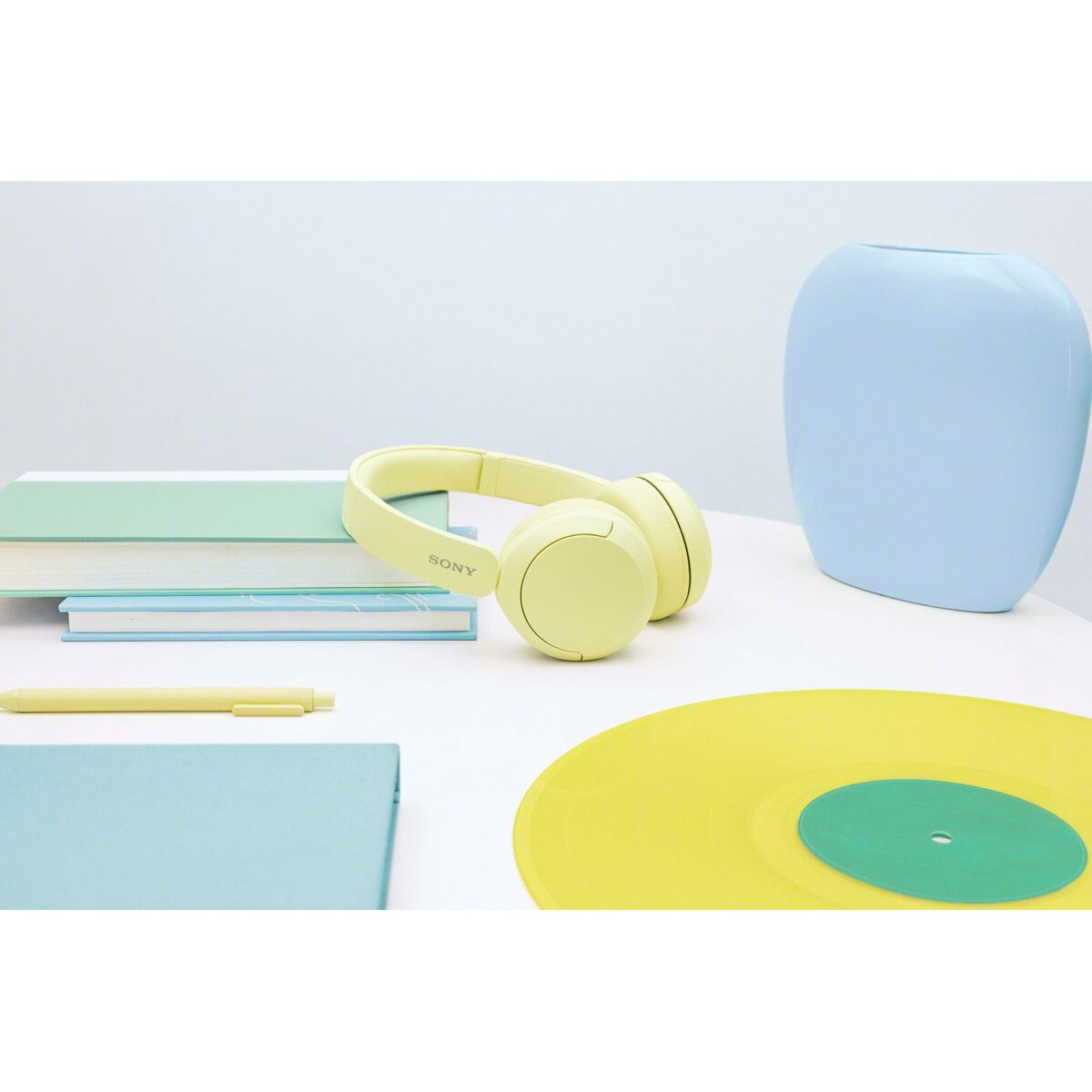 Auriculares de Diadema Sony WHCH520Y      * Amarillo