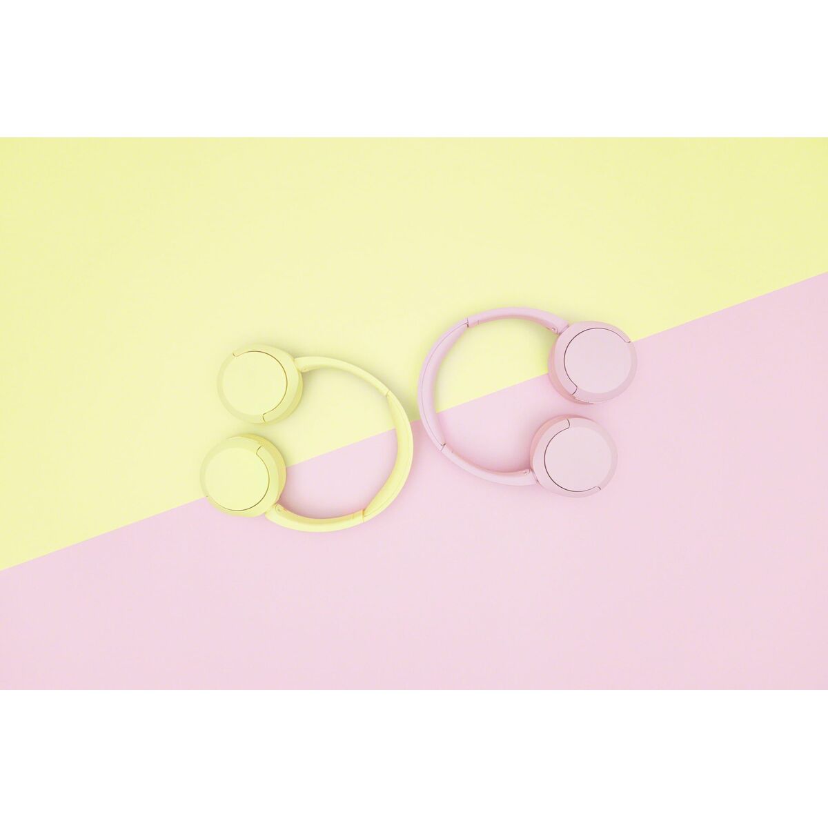 Auriculares de Diadema Sony WHCH520Y      * Amarillo