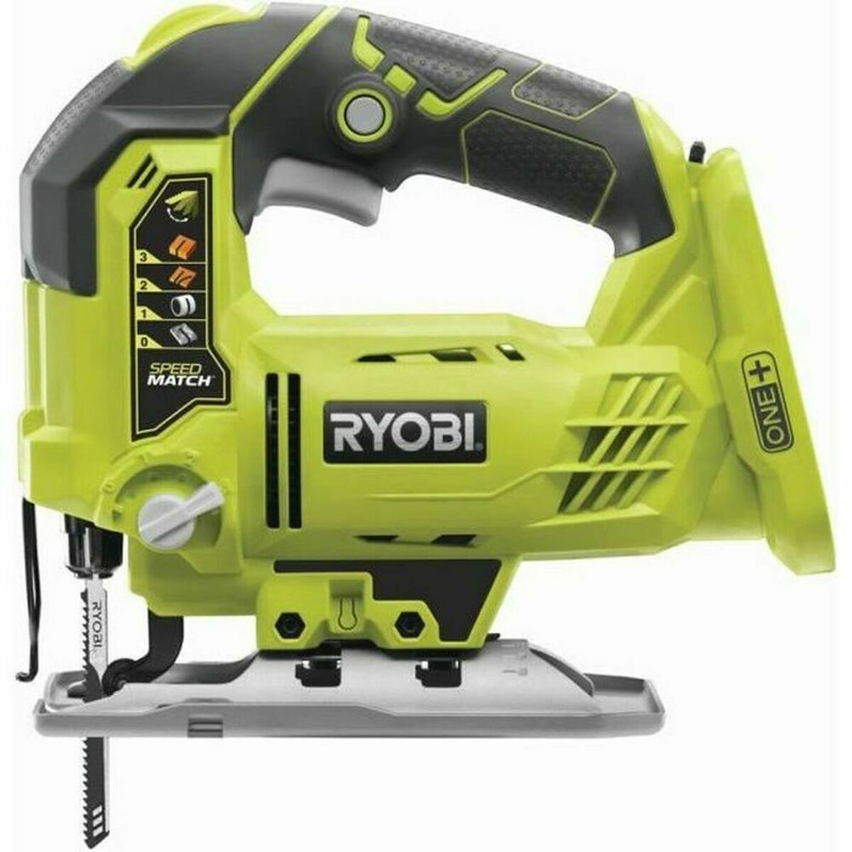 Sierra de Calar Ryobi 5133002158 18 V 3000 rpm
