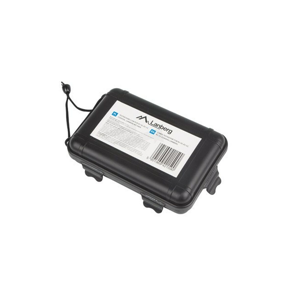 Tester Lanberg NT-0404 Negro