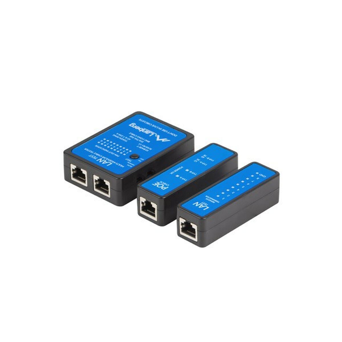 Tester Lanberg NT-0404 Negro