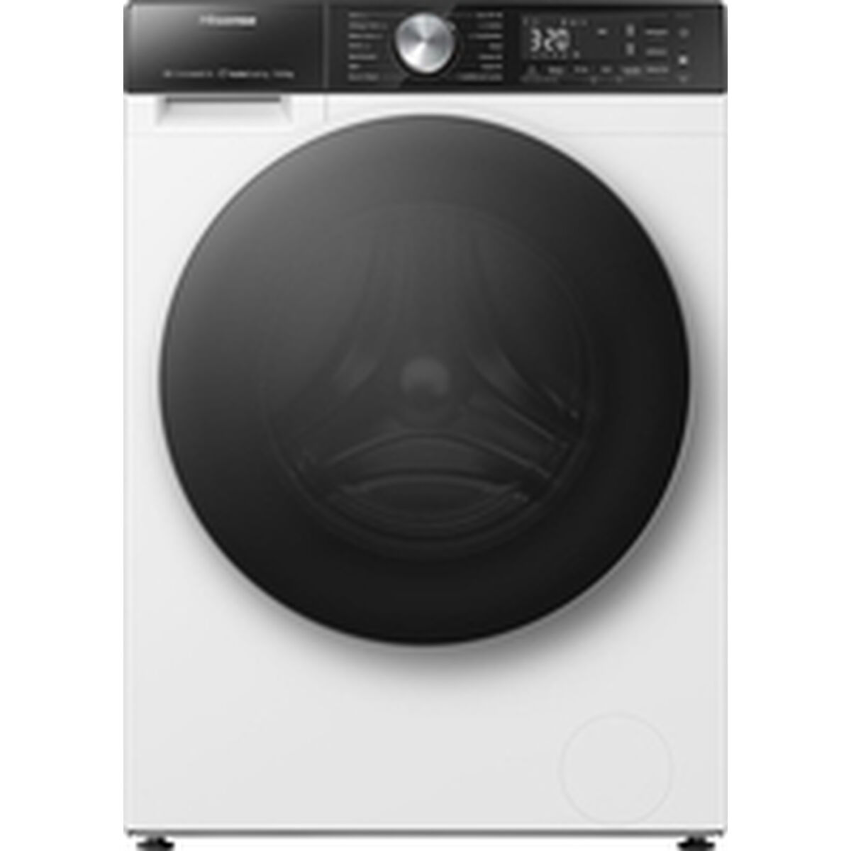 Lavadora Hisense WF5S1045BW 59,5 cm 1400 rpm 10,5 kg