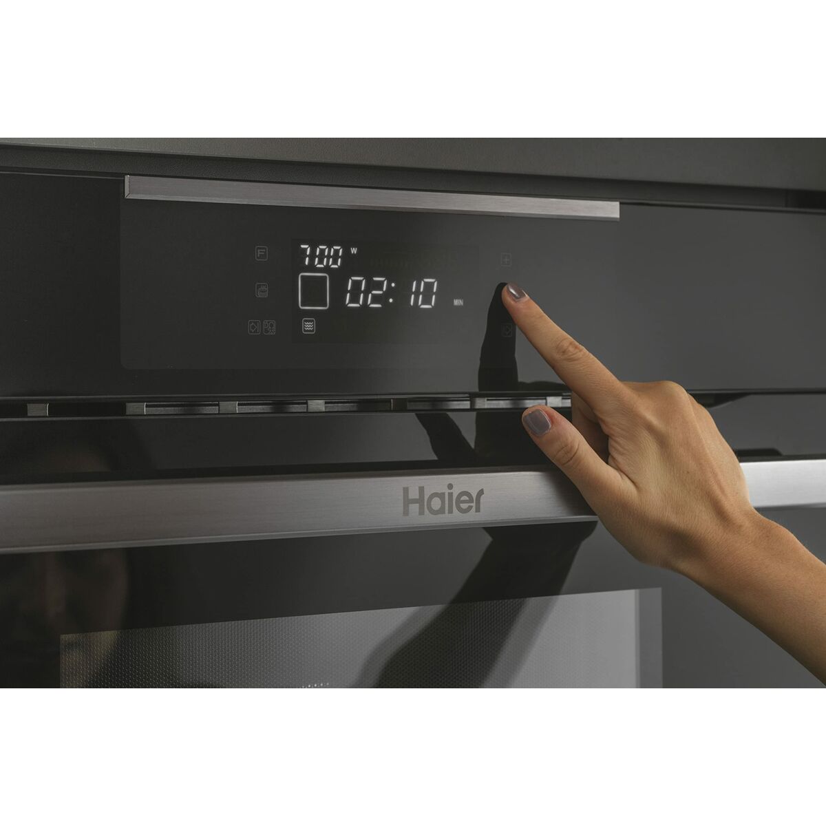 Horno Haier HOR45C5FT 900 W 44 L