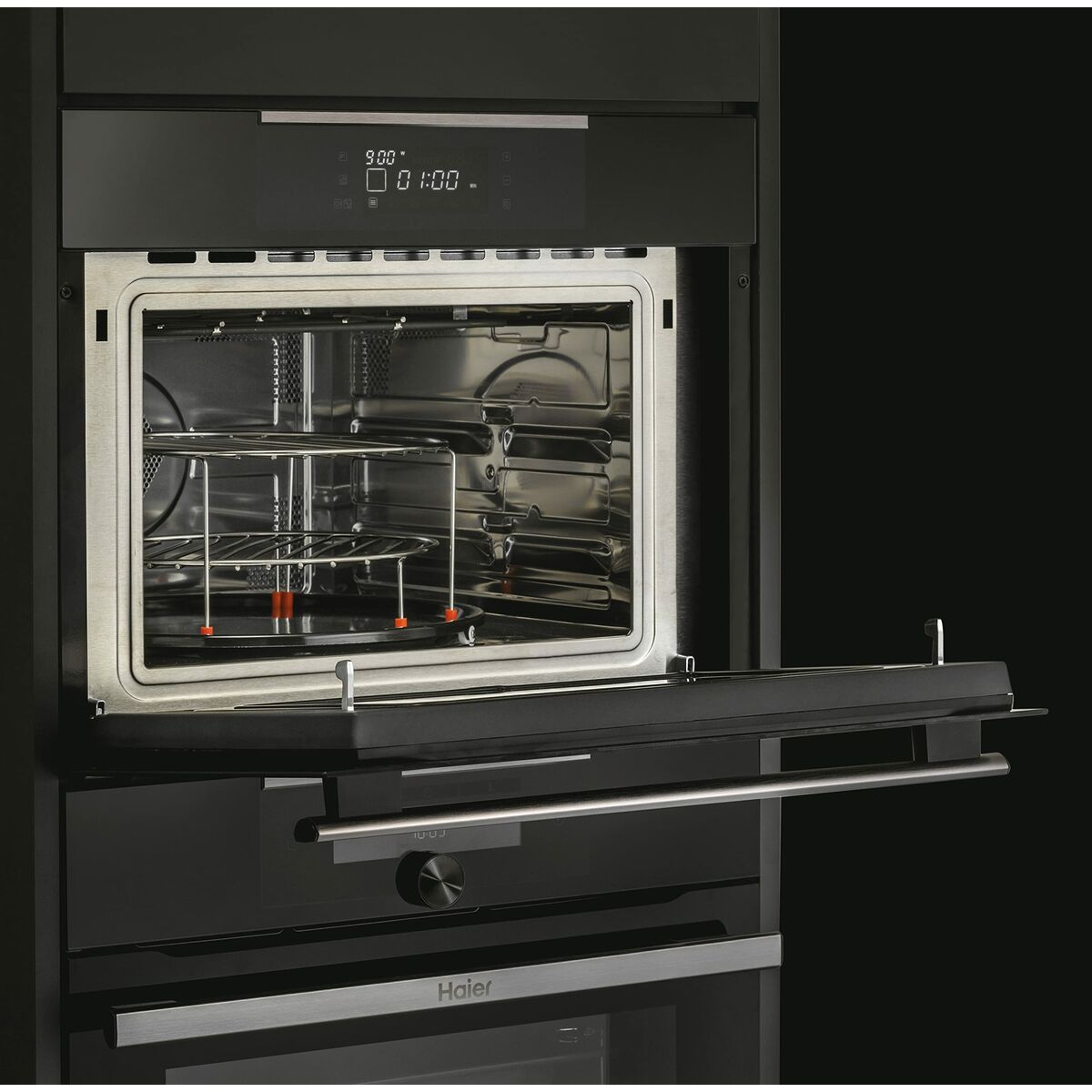 Horno Haier HOR45C5FT 900 W 44 L