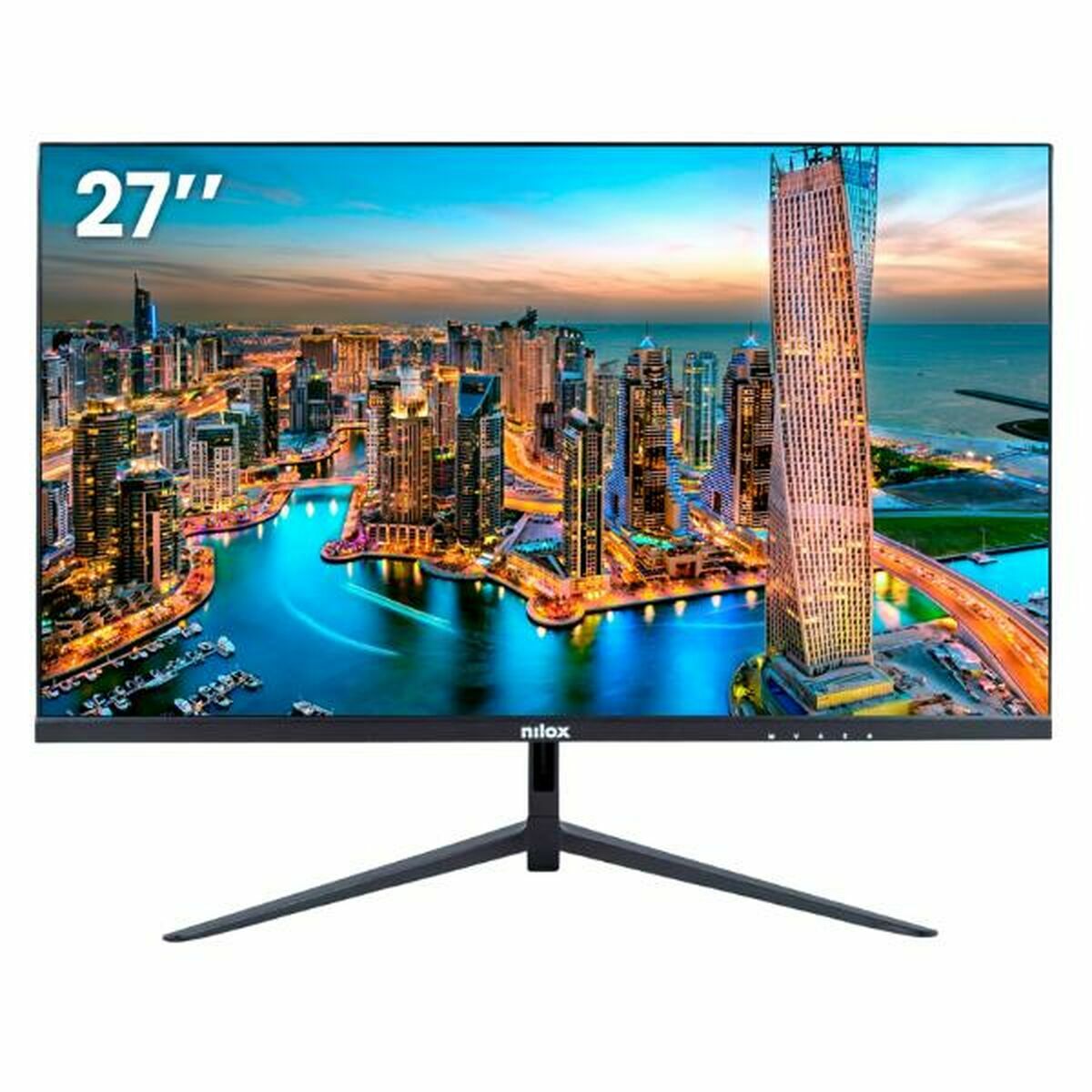 Monitor Gaming Nilox NXM27FHD111 Full HD 27"