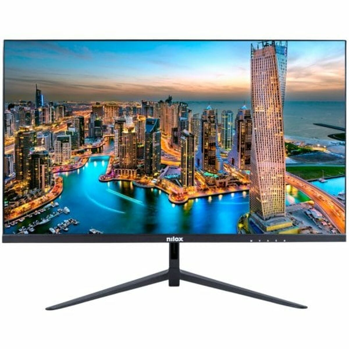 Monitor Gaming Nilox NXM27FHD111 Full HD 27"