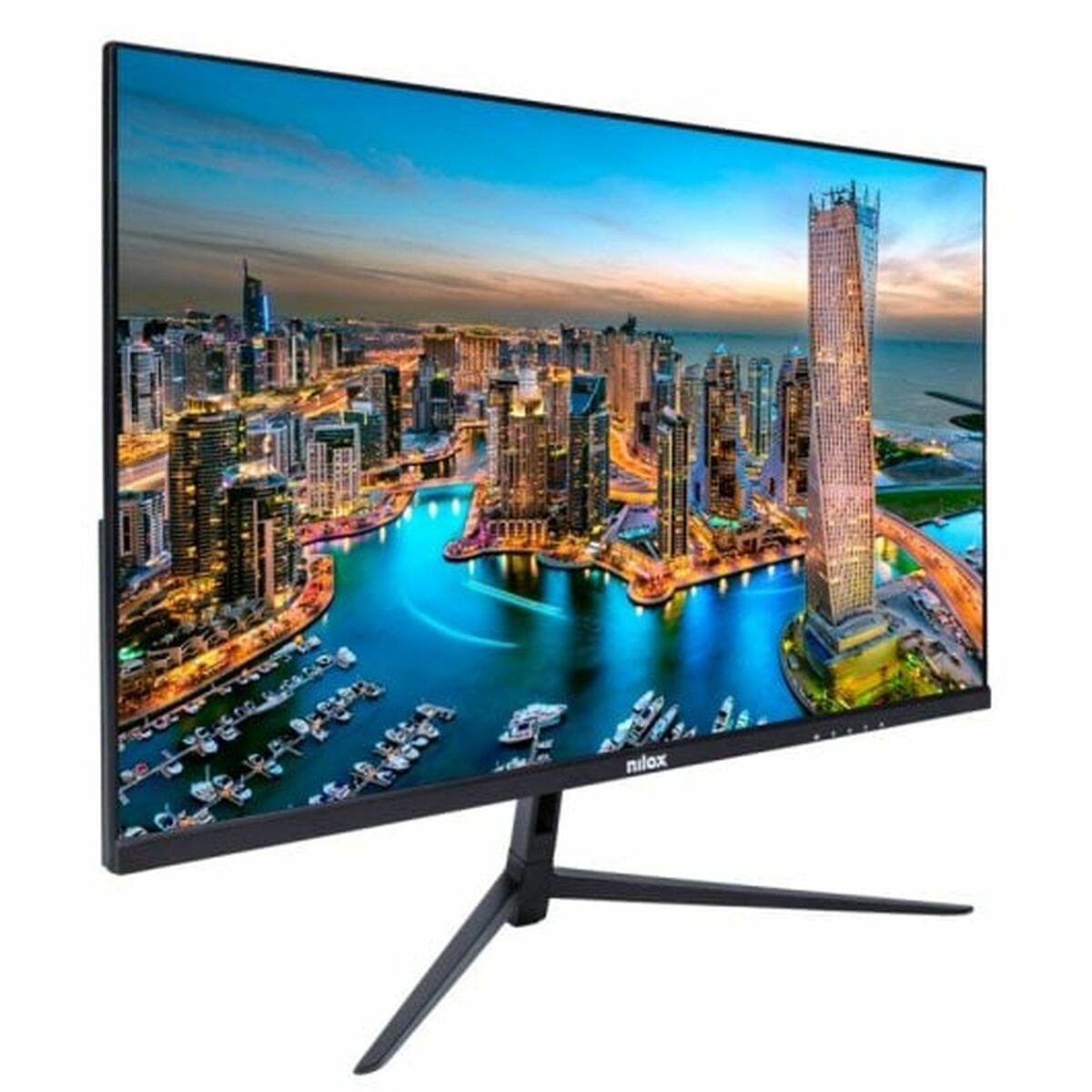 Monitor Gaming Nilox NXM27FHD111 Full HD 27"