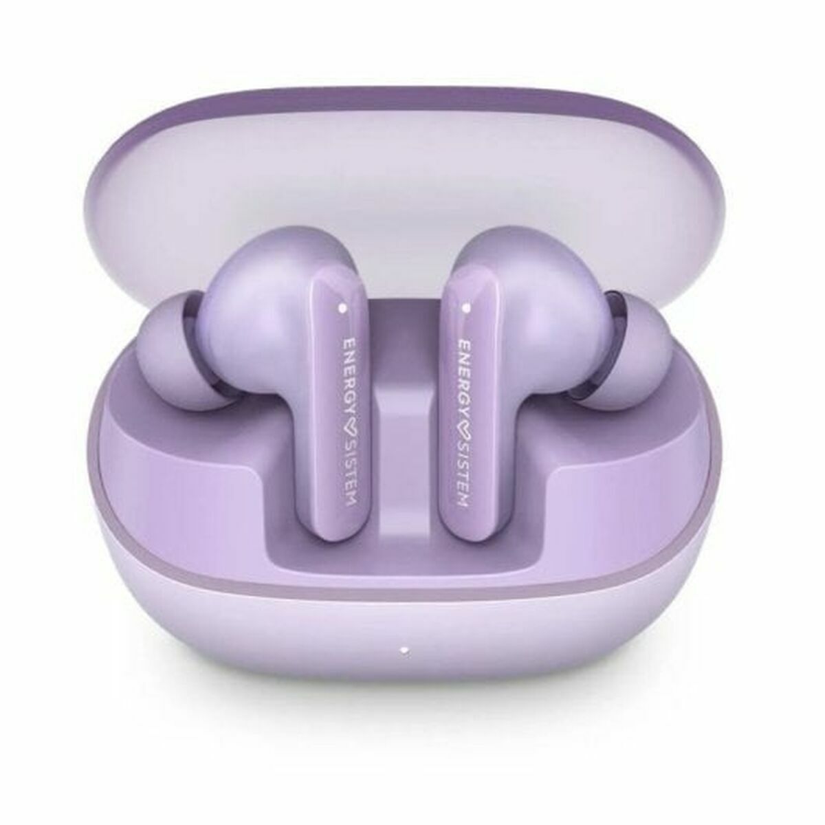 Auriculares in Ear Bluetooth Energy Sistem 459186 Morado Púrpura