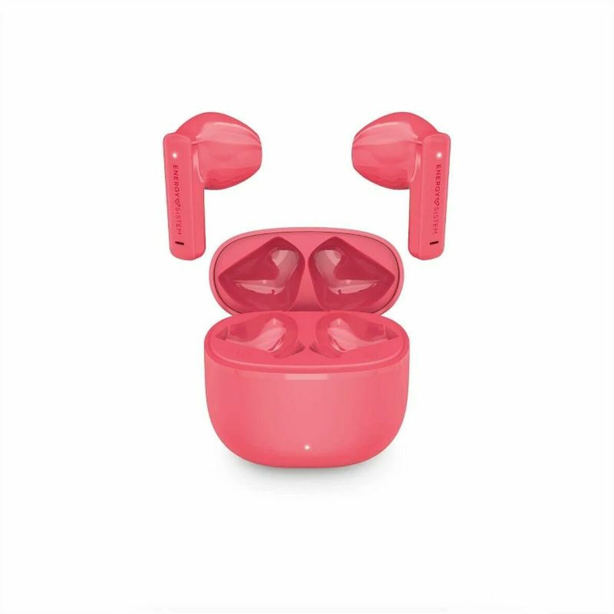 Auriculares in Ear Bluetooth Energy Sistem 459223 Coral