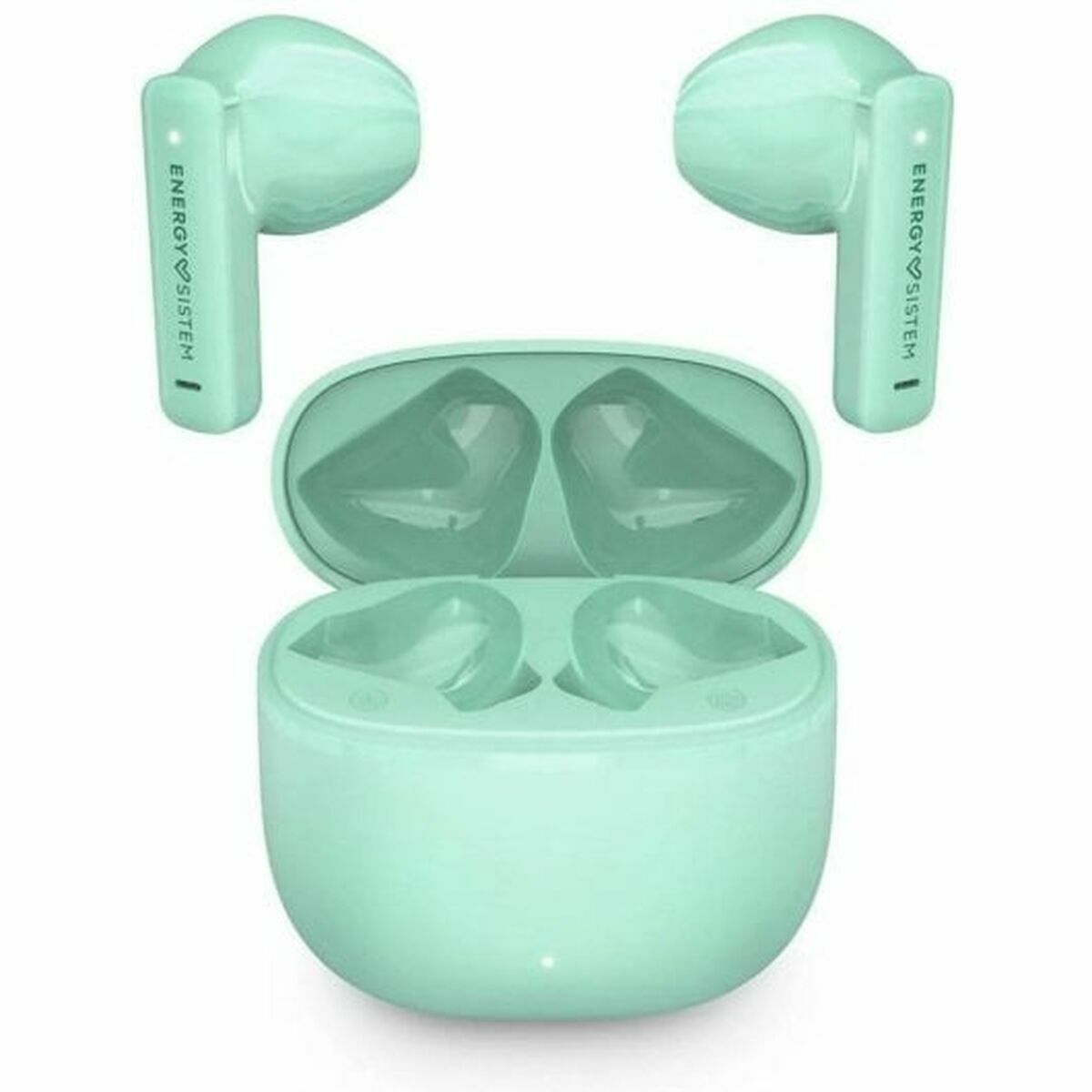 Auriculares in Ear Bluetooth Energy Sistem 459216 Menta