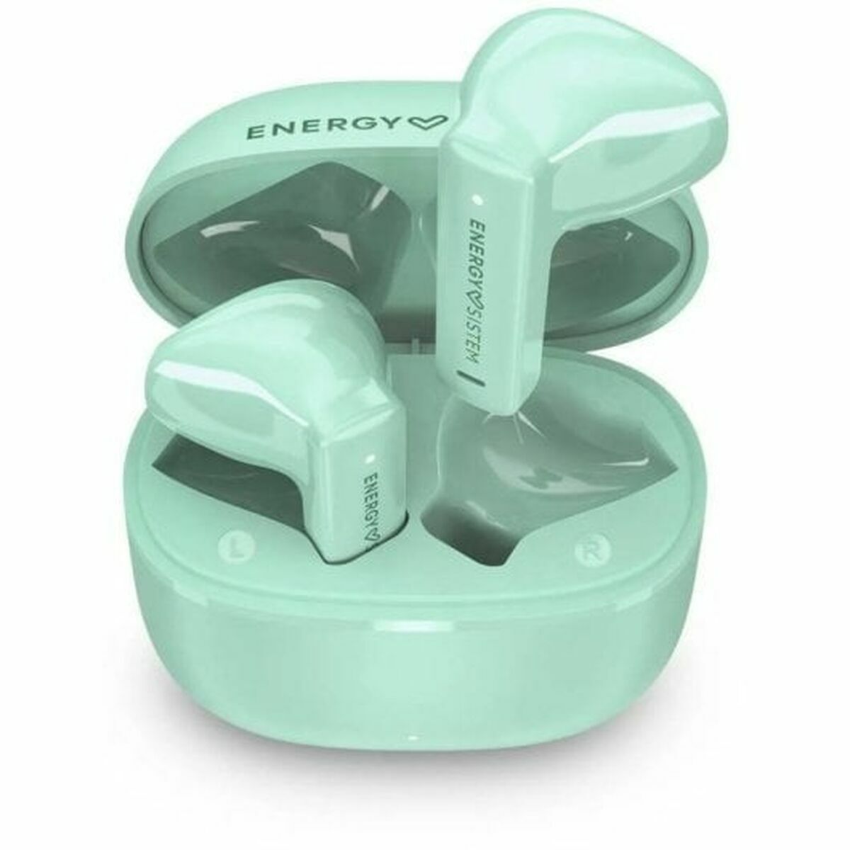 Auriculares in Ear Bluetooth Energy Sistem 459216 Menta