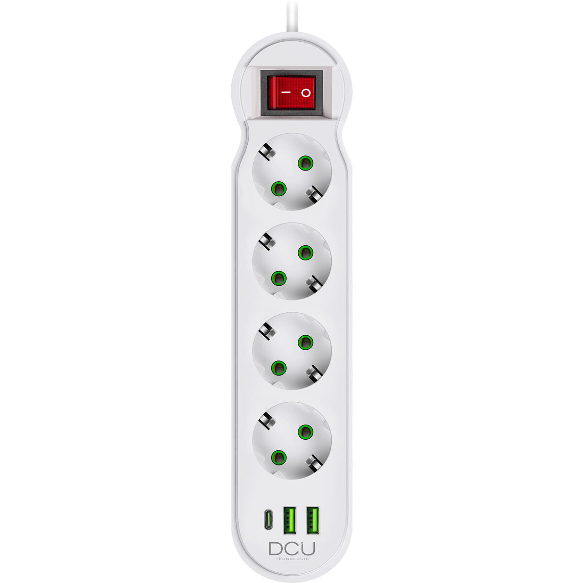 Splitter DCU 37400104