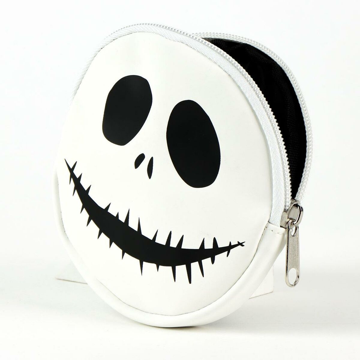 Mochila Escolar The Nightmare Before Christmas Negro