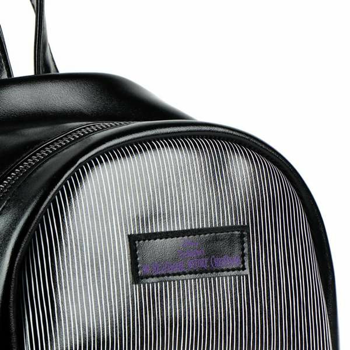 Mochila Escolar The Nightmare Before Christmas Negro