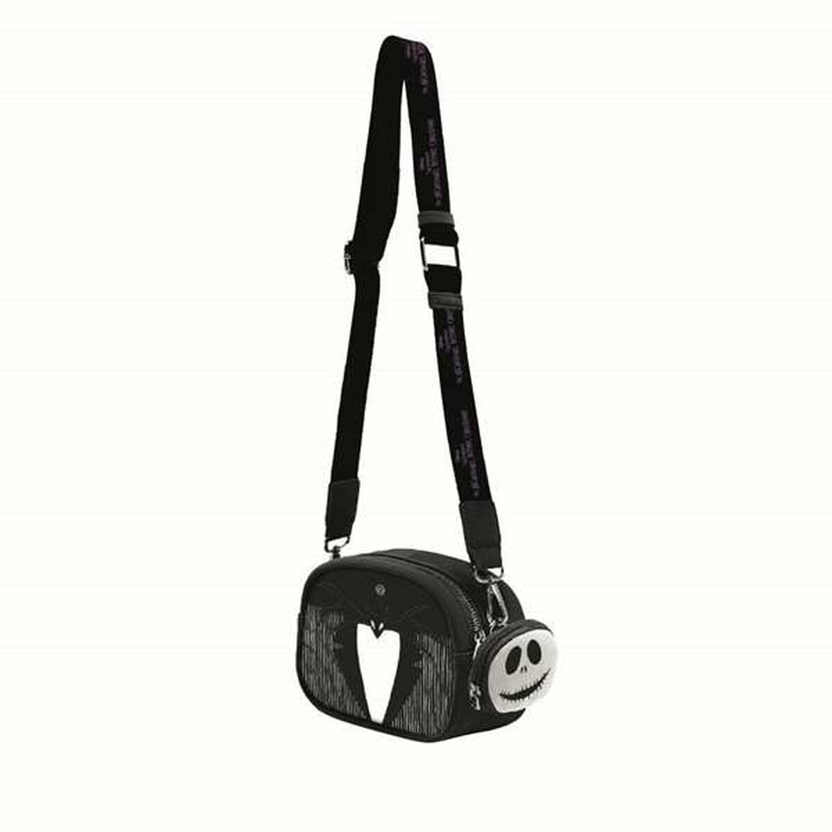 Bolso Bandolera The Nightmare Before Christmas black