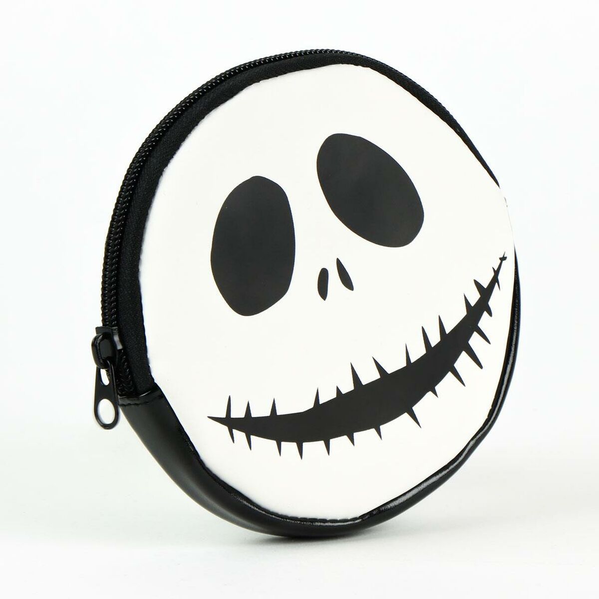 Neceser de Viaje The Nightmare Before Christmas black