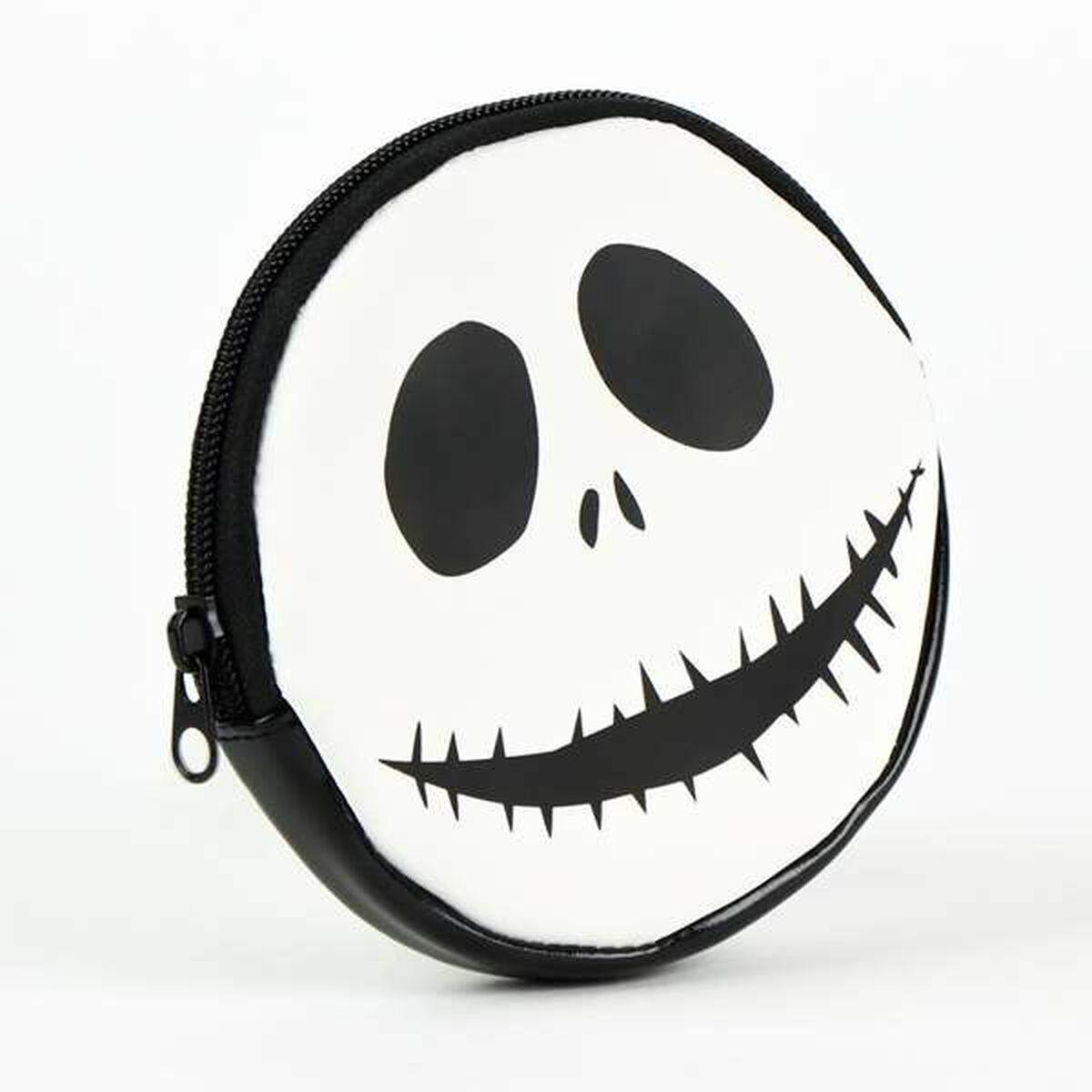 Neceser de Viaje The Nightmare Before Christmas black