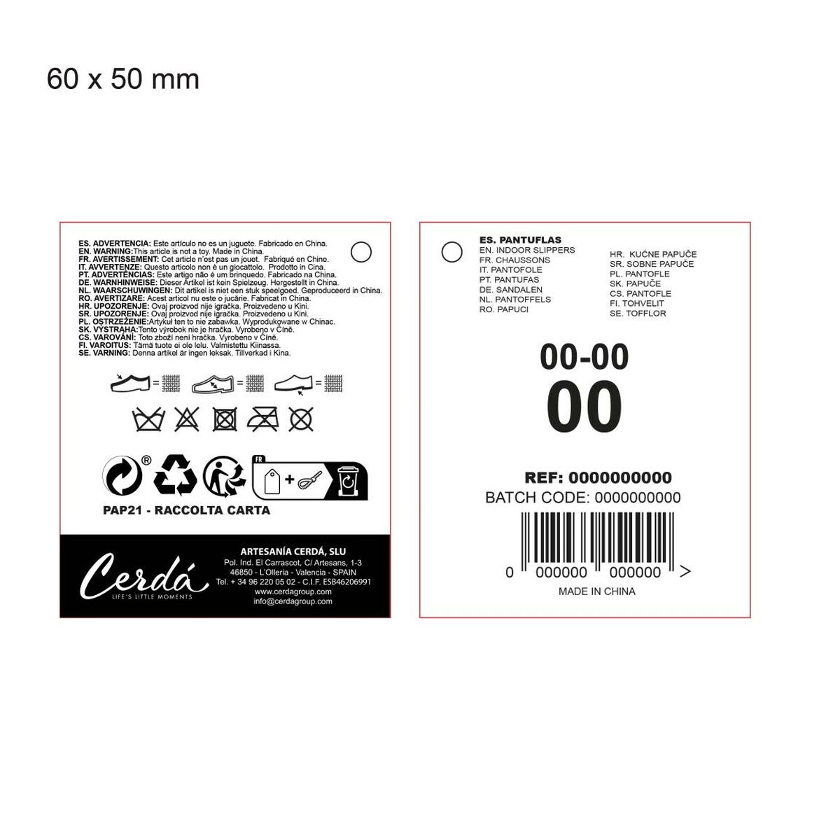 Zapatillas de Estar por Casa Spidey Rojo 28-29