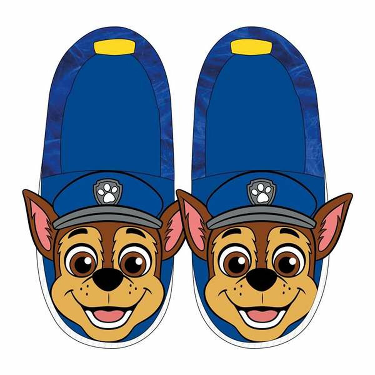 Zapatillas de Estar por Casa The Paw Patrol Azul 26-27