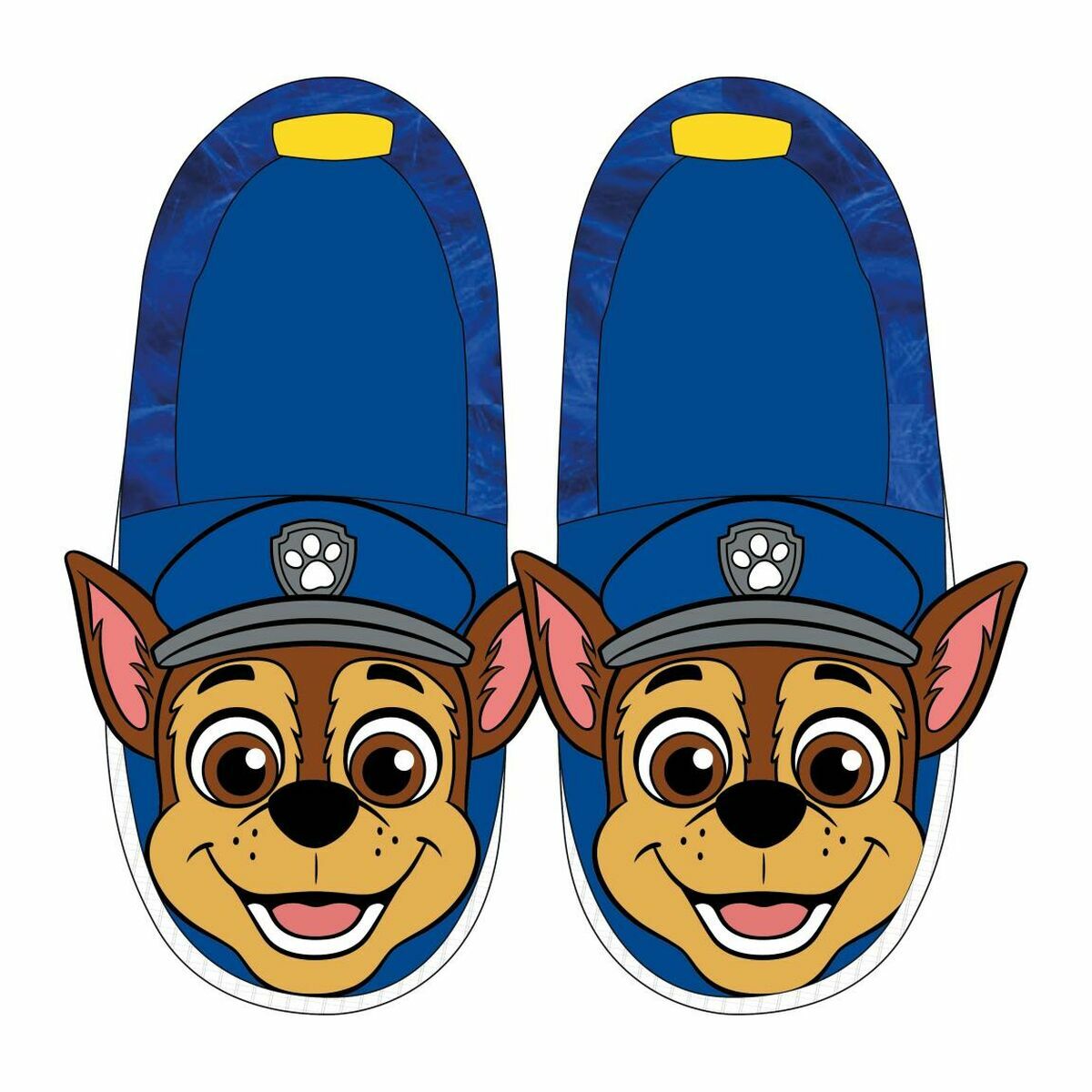 Zapatillas de Estar por Casa The Paw Patrol Azul 28-29