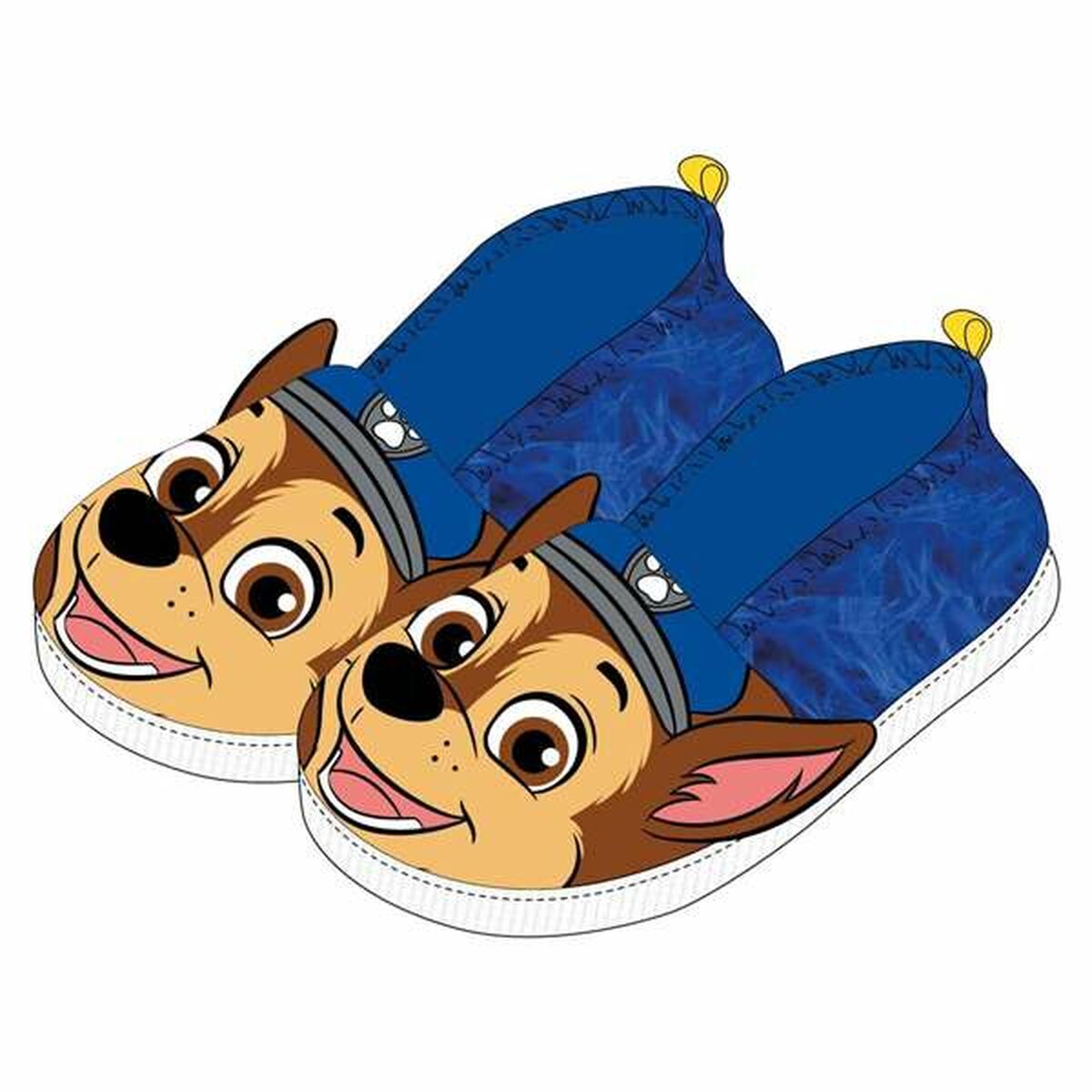 Zapatillas de Estar por Casa The Paw Patrol Azul 28-29