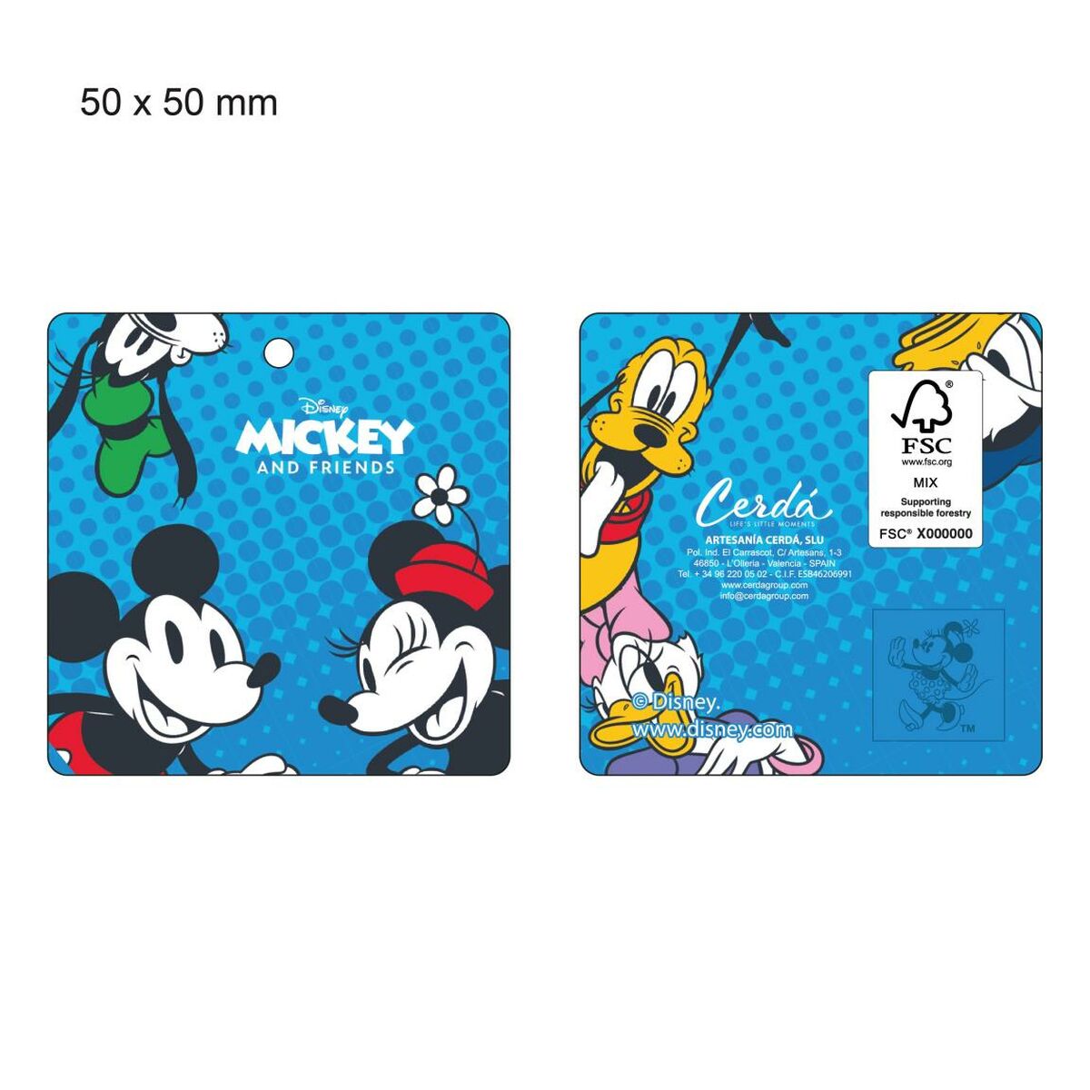 Zapatillas de Estar por Casa Minnie Mouse Rosa 24-25