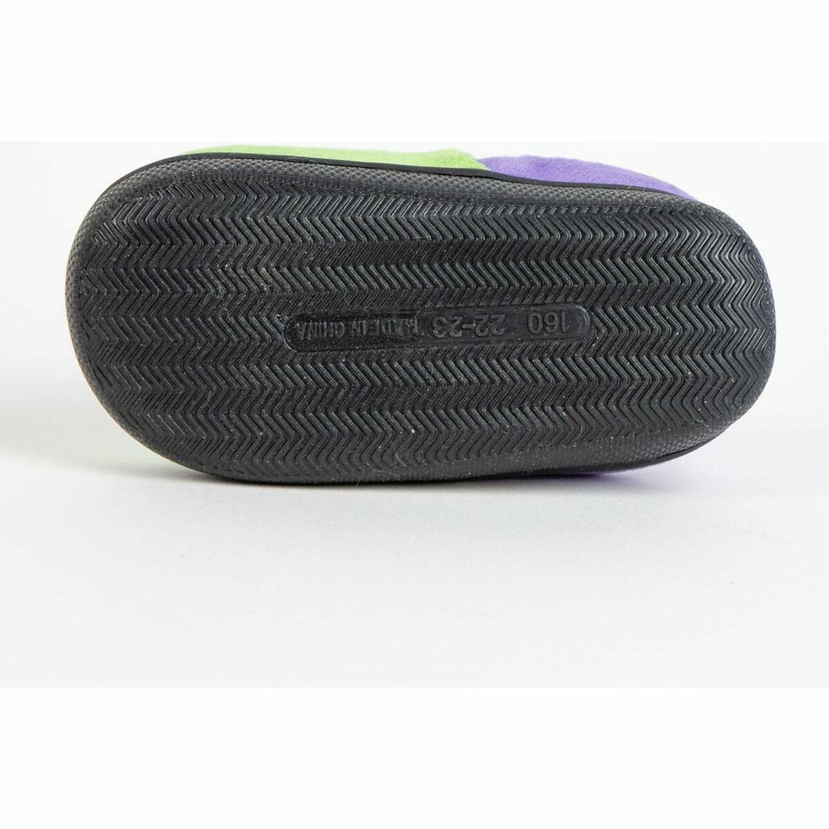 Zapatillas de Estar por Casa The Avengers Verde 26-27