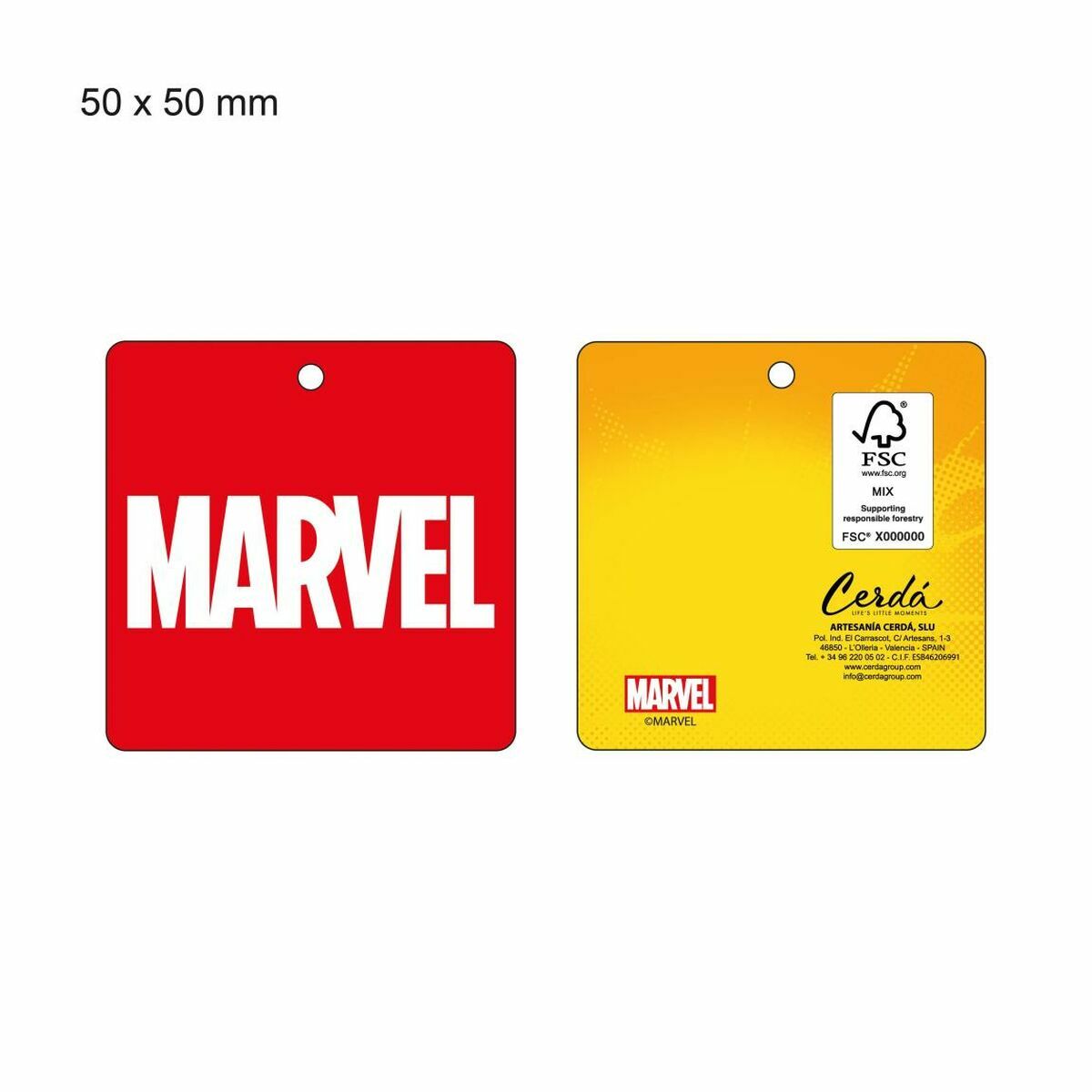 Zapatillas de Estar por Casa The Avengers Verde 28-29