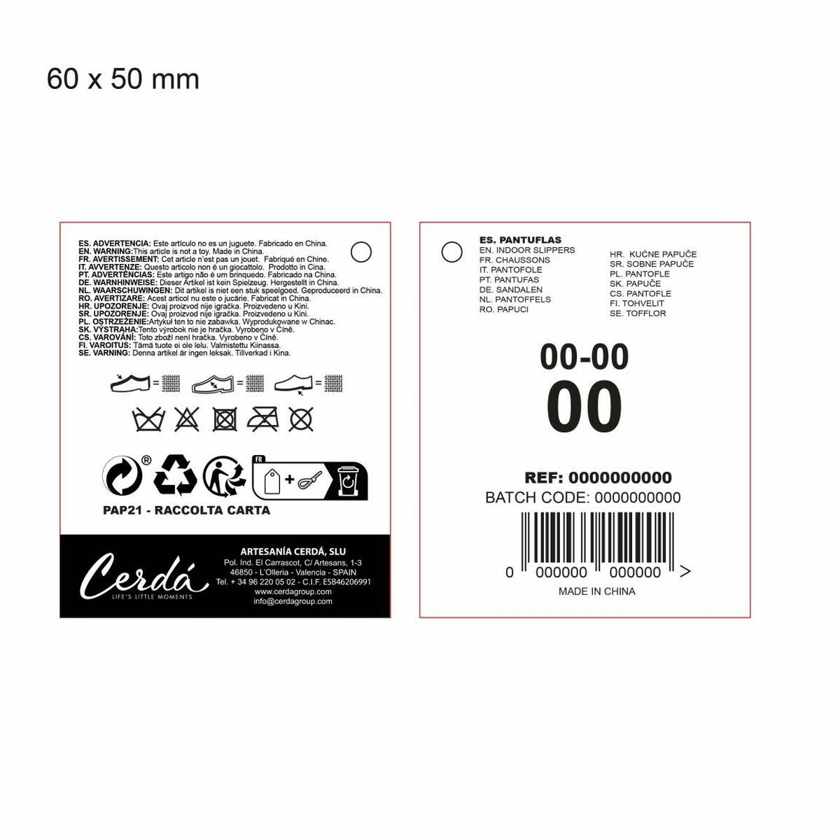 Zapatillas de Estar por Casa The Avengers Verde 28-29