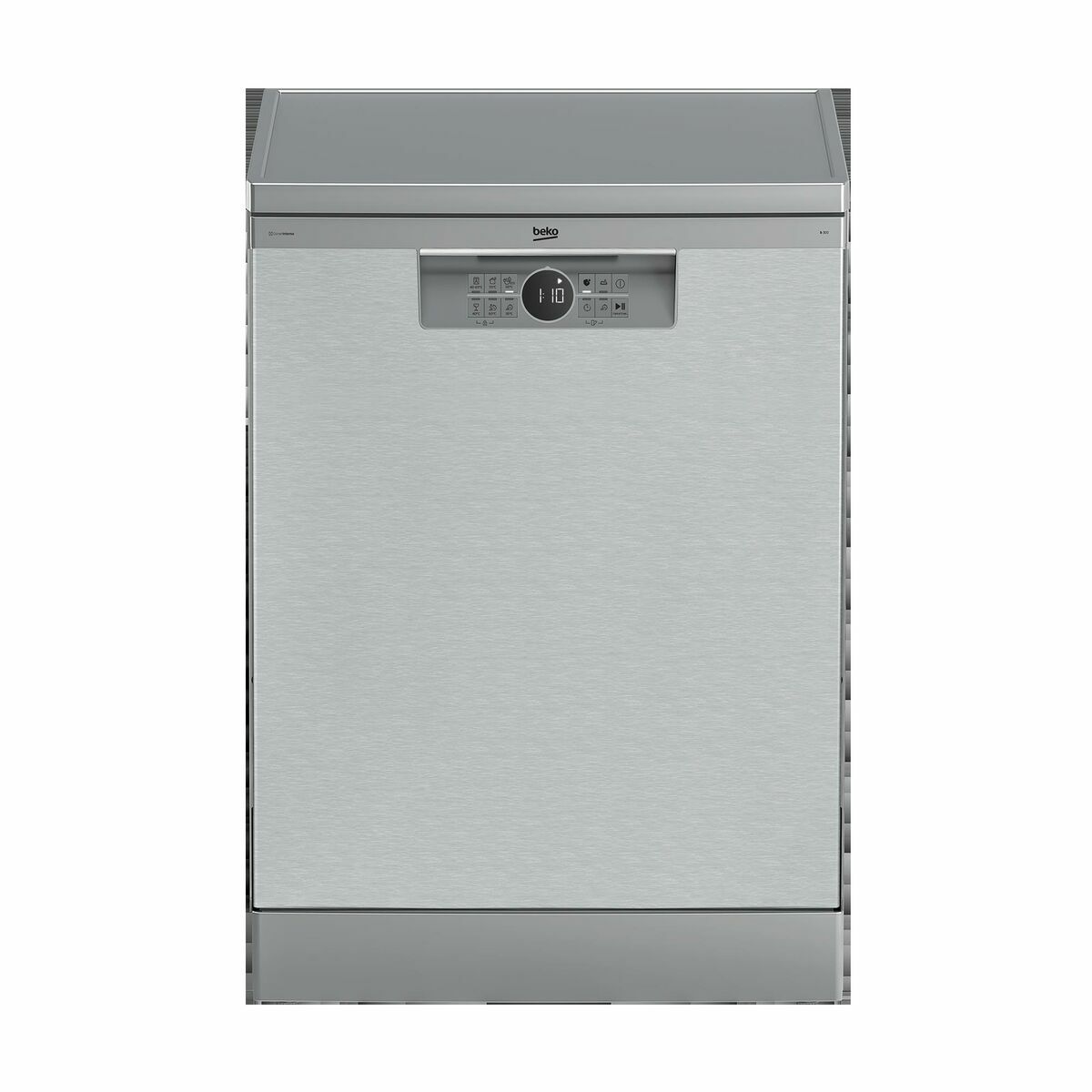 Lavavajillas BEKO BDFN26430X Gris 60 cm