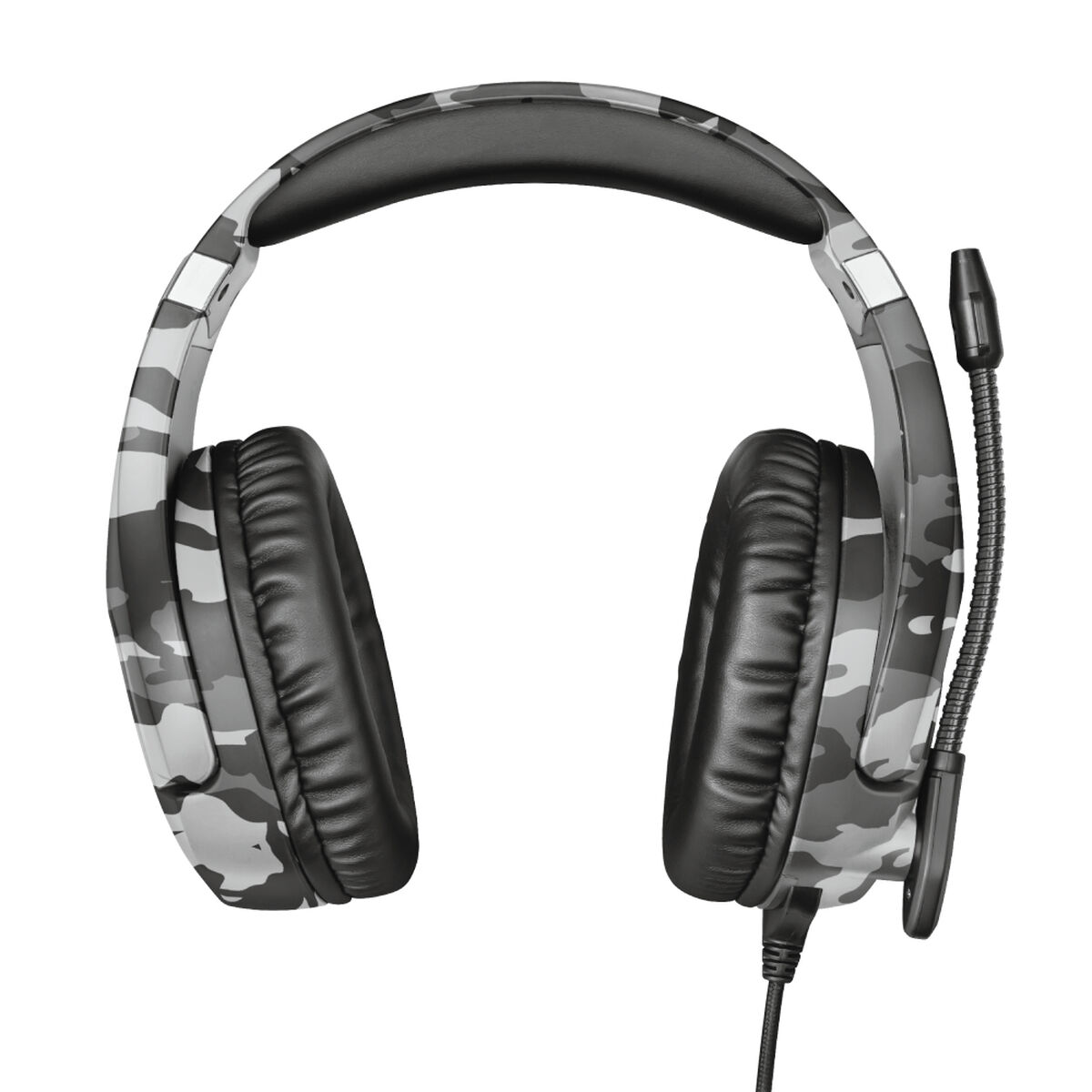 Auriculares Inalámbricos Trust 23531 GXT488 Gris