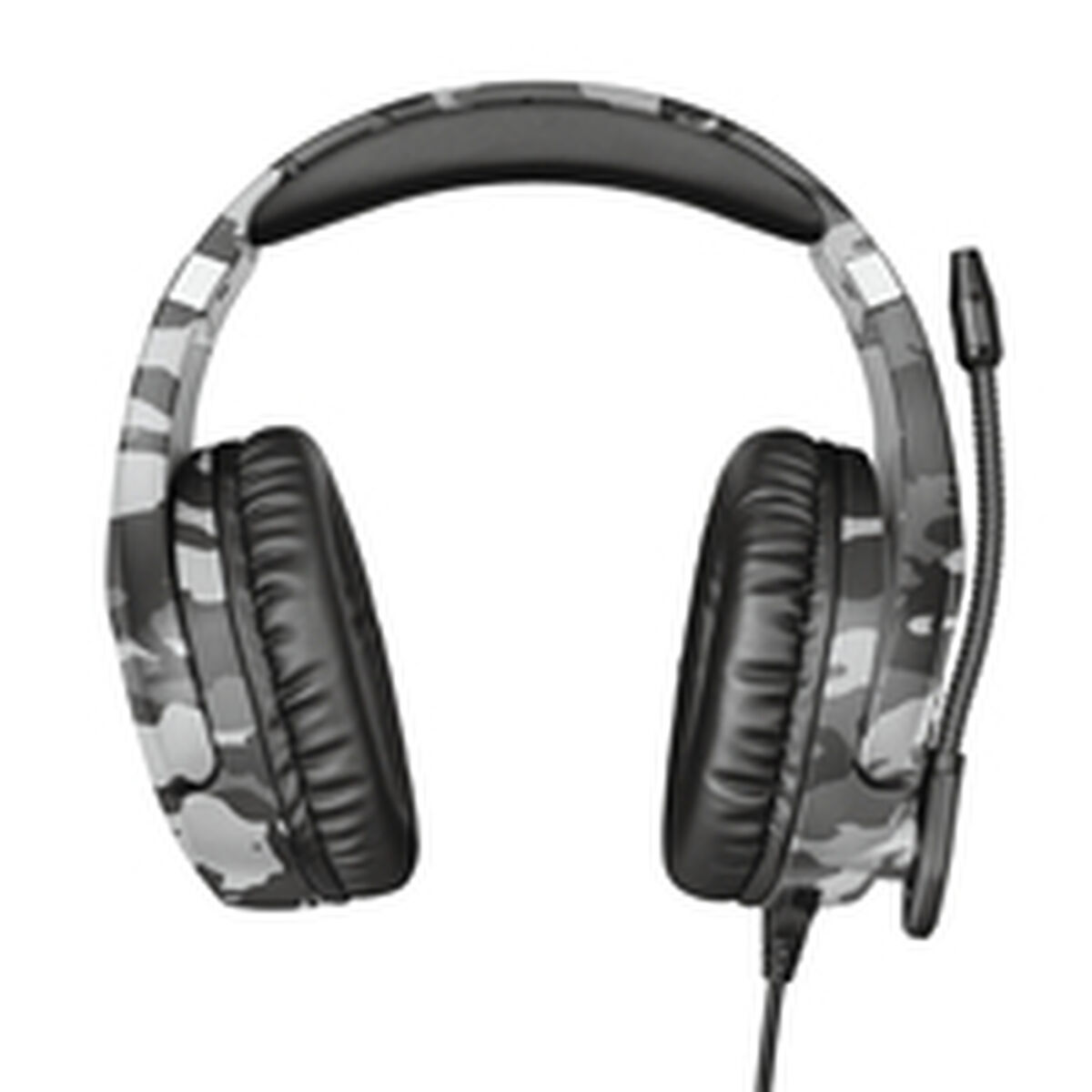 Auriculares Inalámbricos Trust 23531 GXT488 Gris