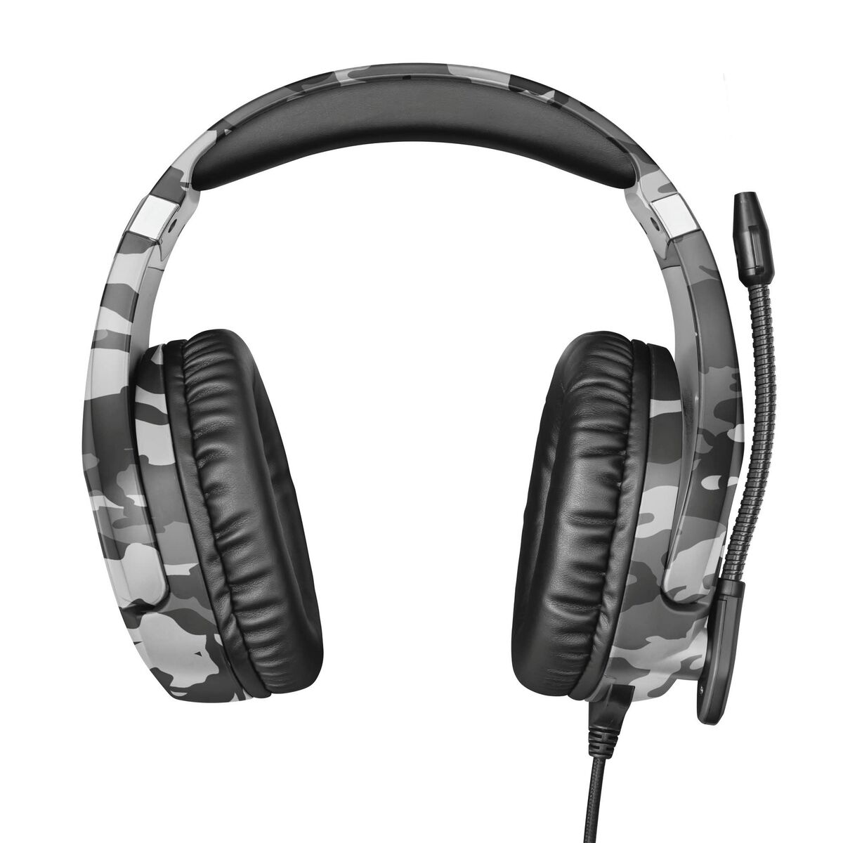 Auriculares Inalámbricos Trust 23531 GXT488 Gris