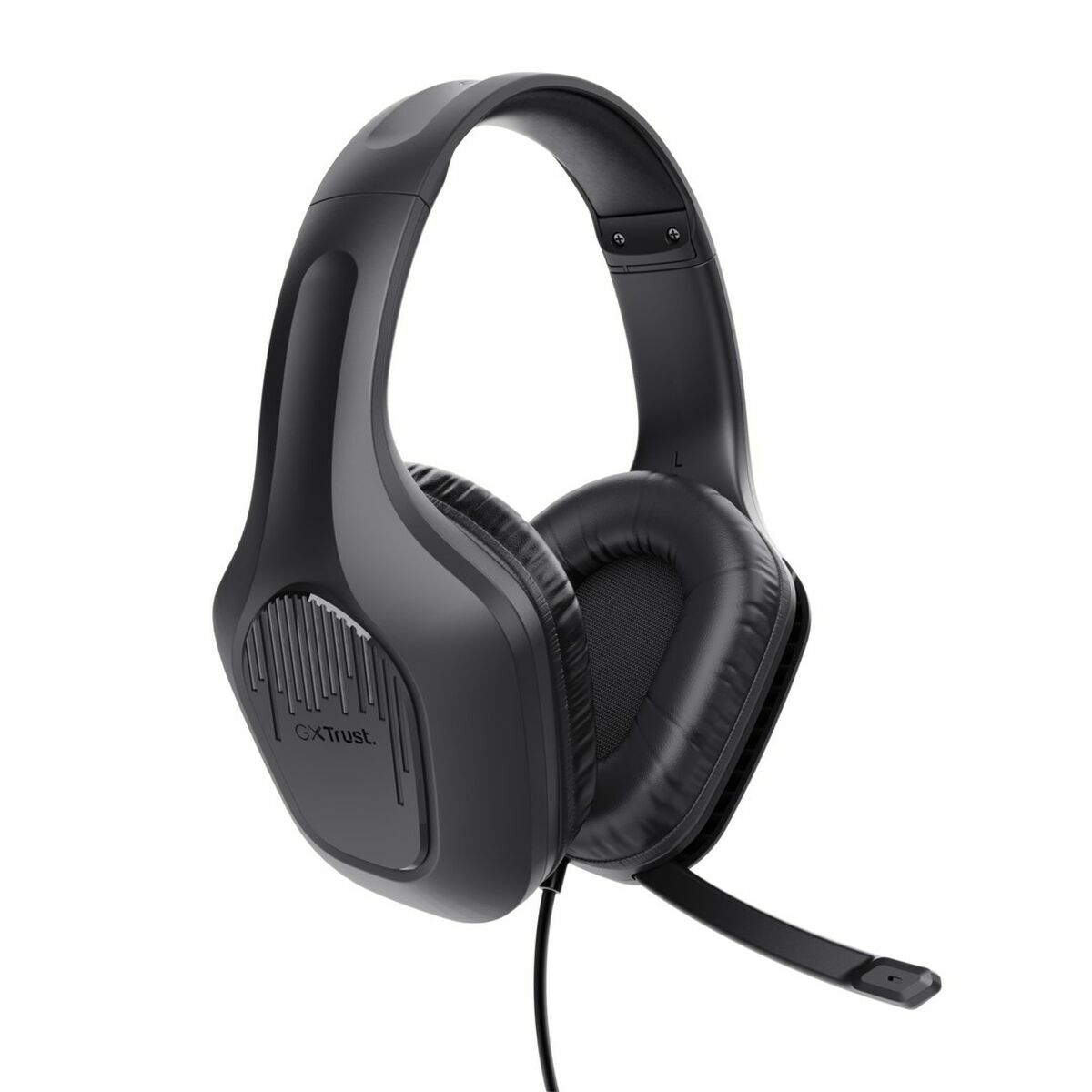 Auriculares Trust 25117 Negro