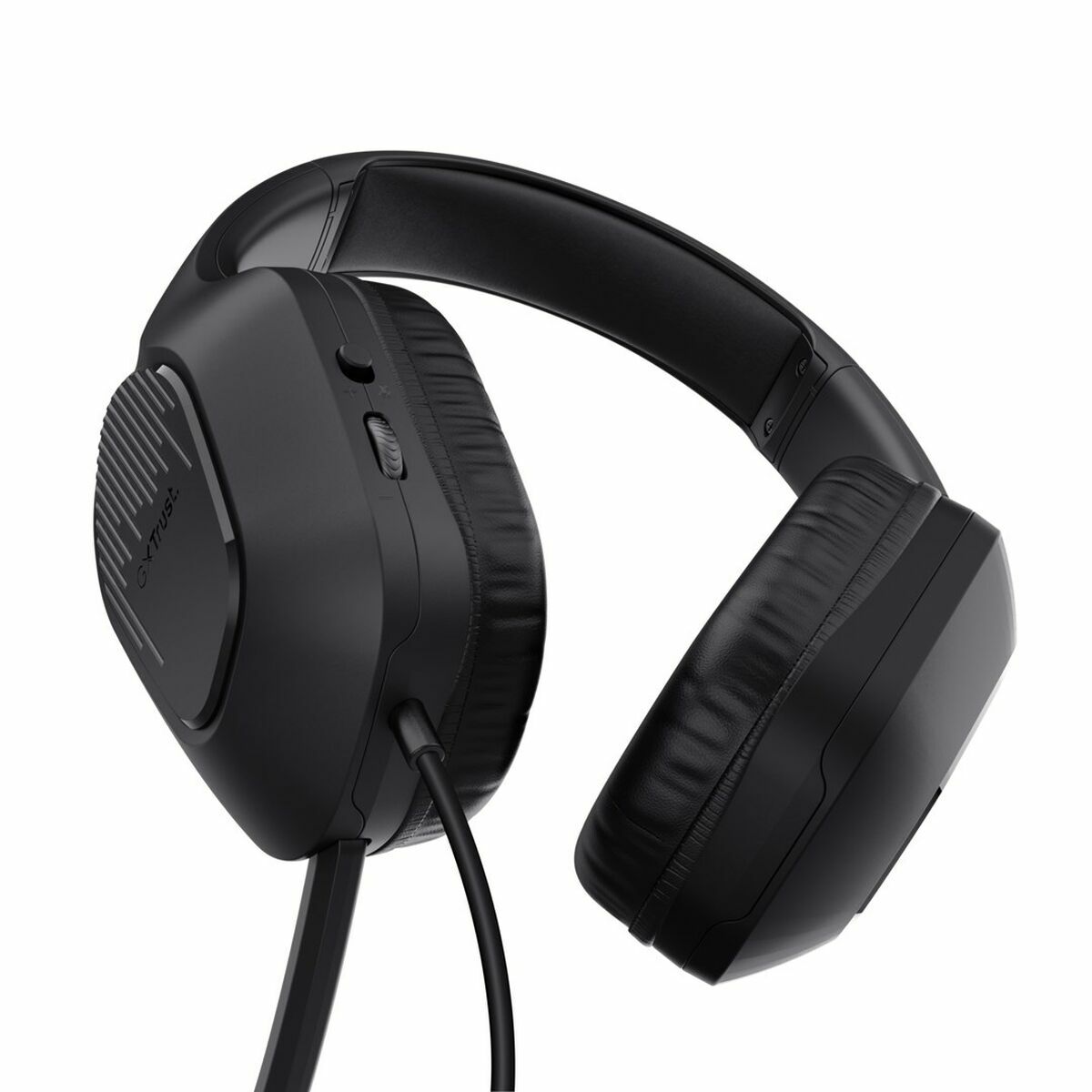 Auriculares Trust 25117 Negro