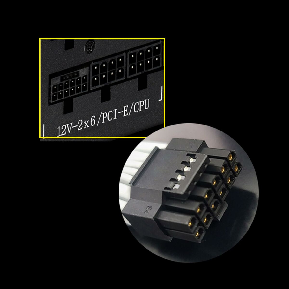 Fuente de Alimentación Zalman ZM1000-TMX2SE