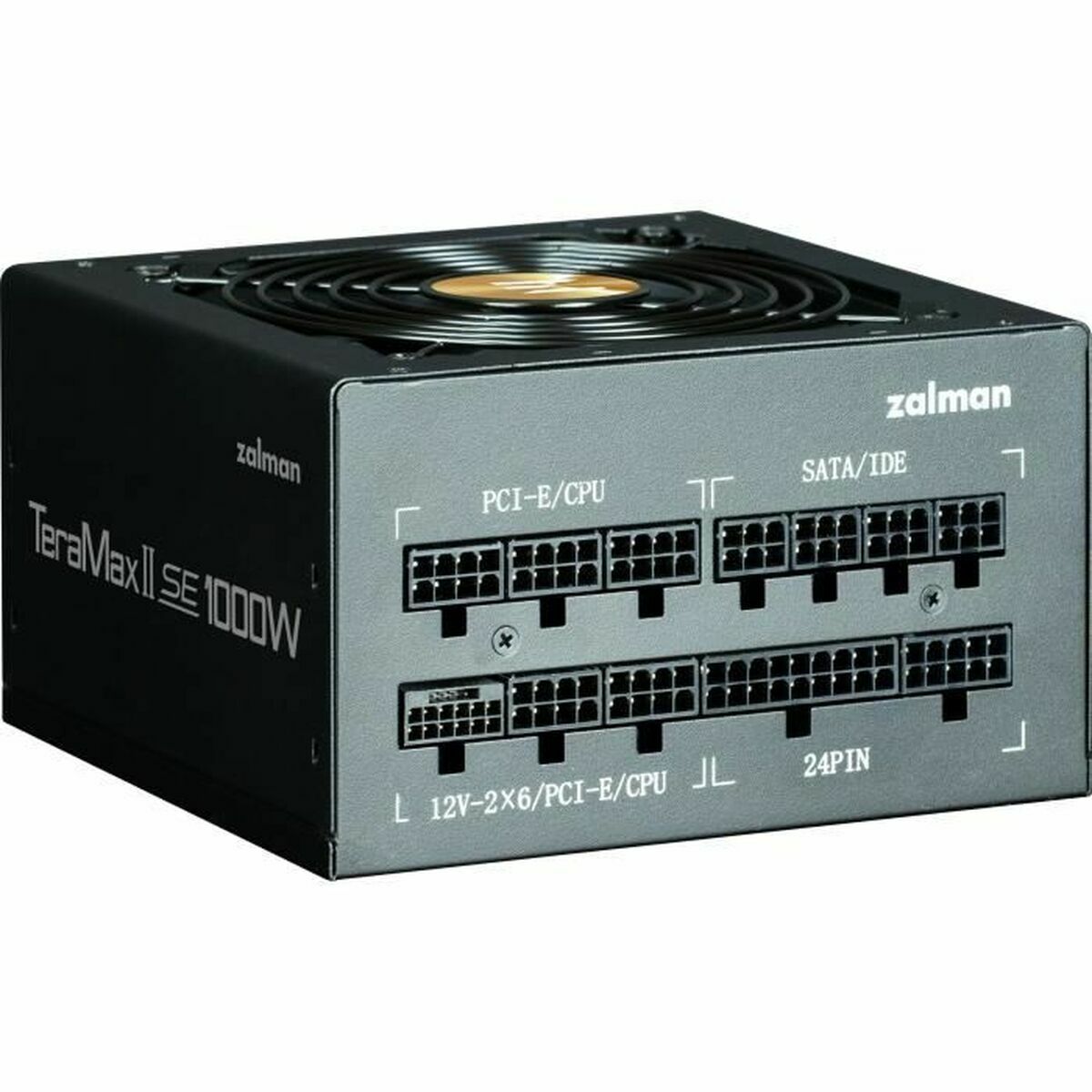 Fuente de Alimentación Zalman ZM1000-TMX2SE