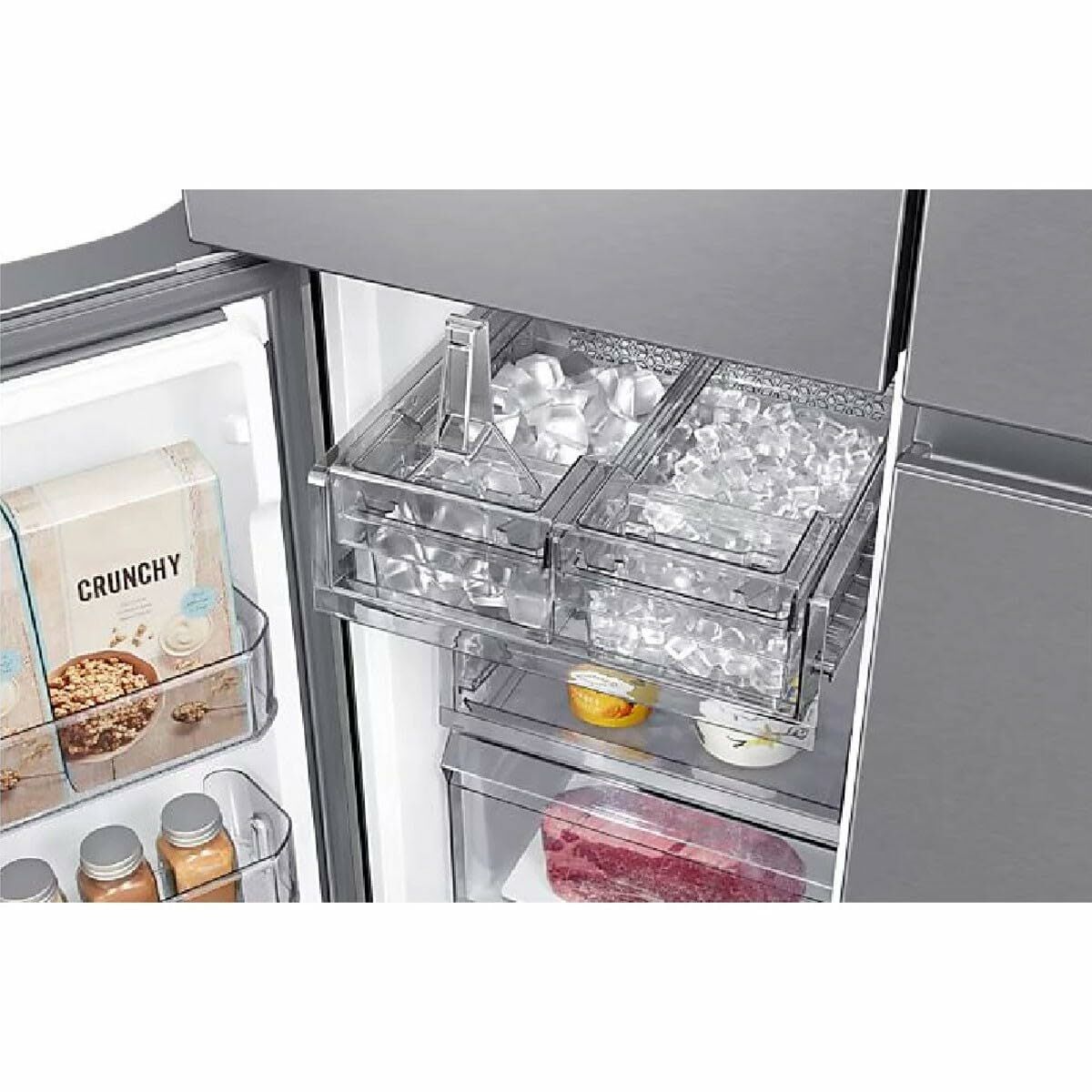 Cartucho de Tinta Original Samsung RF65DG960ESR180 Plateado Acero