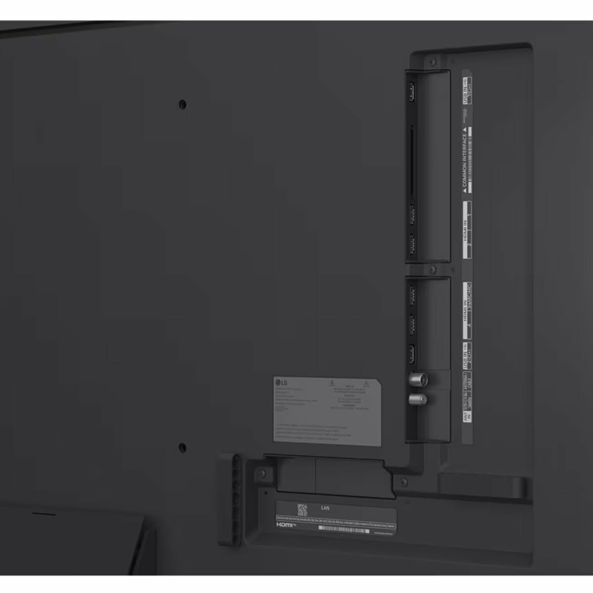 Smart TV LG 55QNED86A6A  55