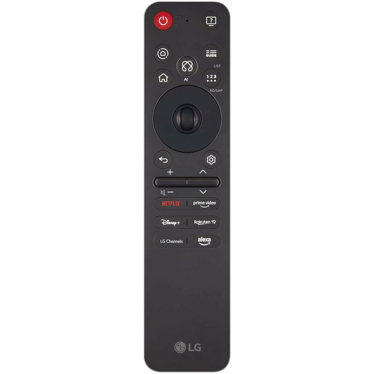 Smart TV LG 65QNED86A6A  65