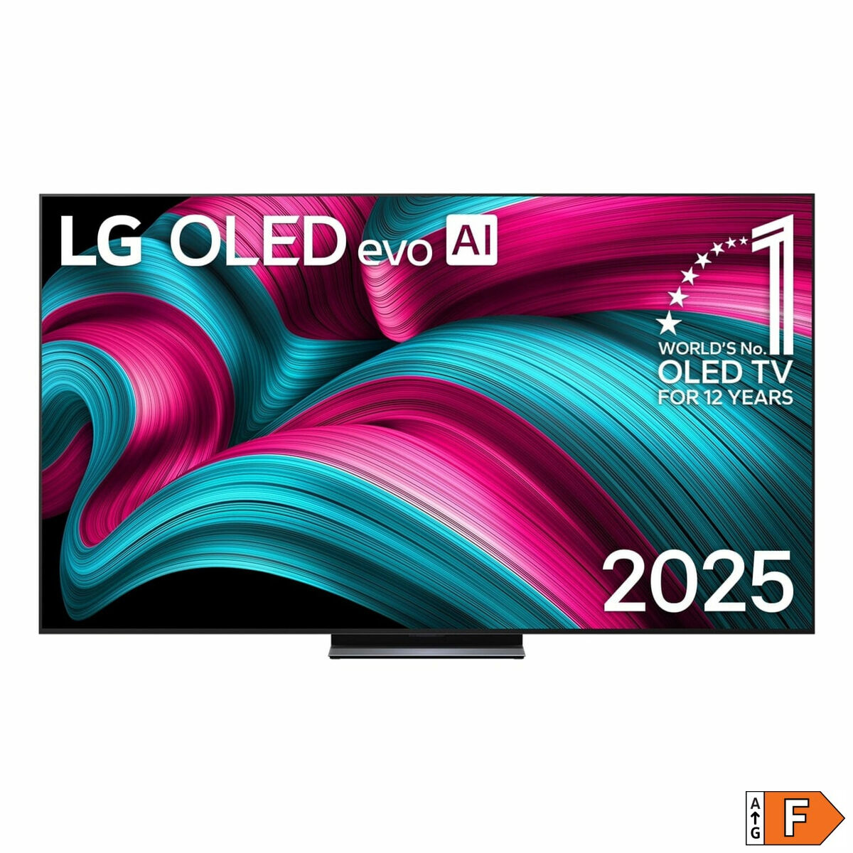 Smart TV LG OLED83C56LA  83 83" 4K Ultra HD HDR OLED NVIDIA G-SYNC