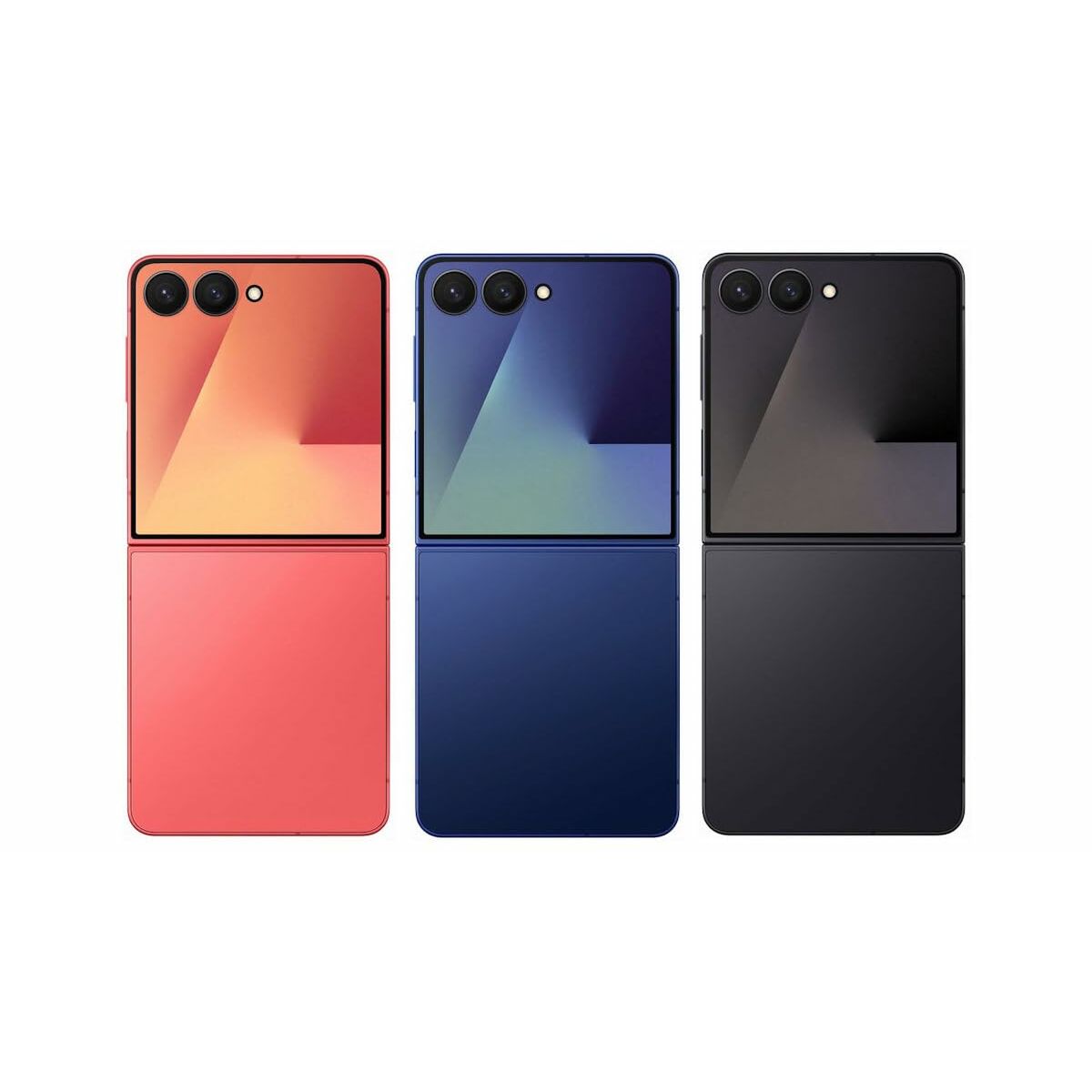 Smartphone Samsung Z FLIP 7 6,8" 12 GB RAM 256 GB Azul