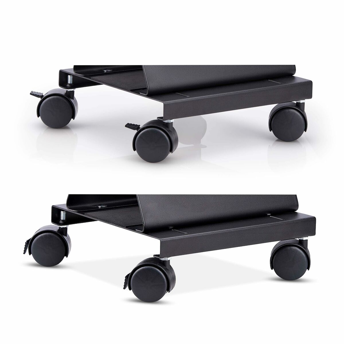 Soporte de Techo para Proyector Startech CPUMOBILESTND