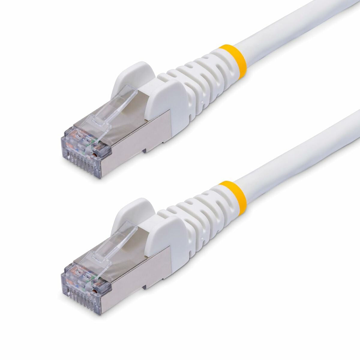 Cable USB Startech NLWH-5M-CAT8-PATCH Blanco 5 m