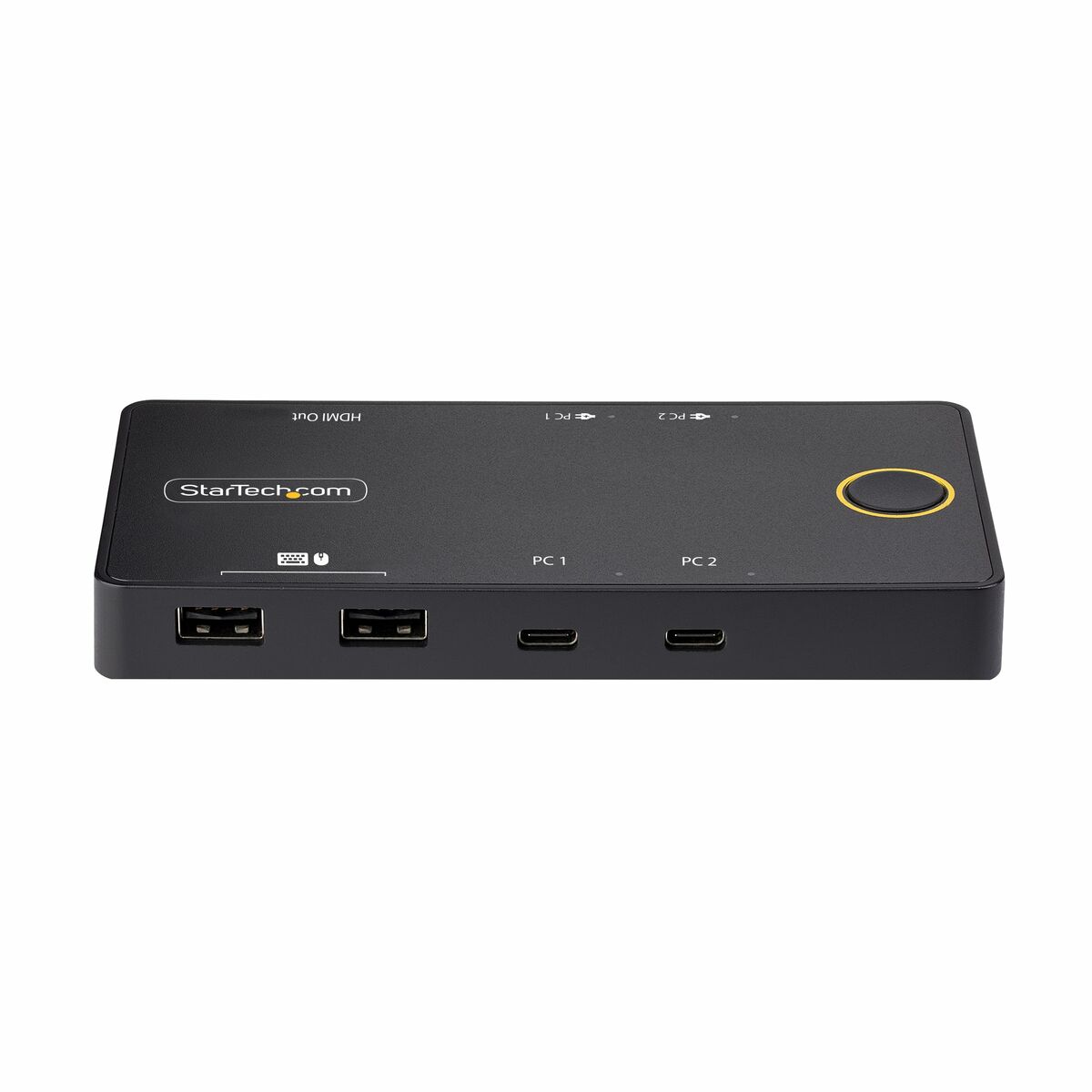 Switch KVM Startech C2-H46-UC2-PD-KVM
