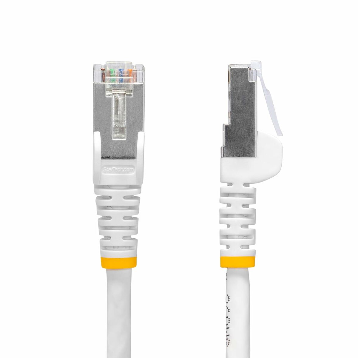 Cable USB Startech NLWH-3M-CAT8-PATCH Blanco 3 m